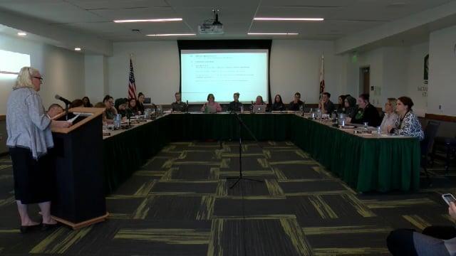 ASI Board Meeting 02-05-2020