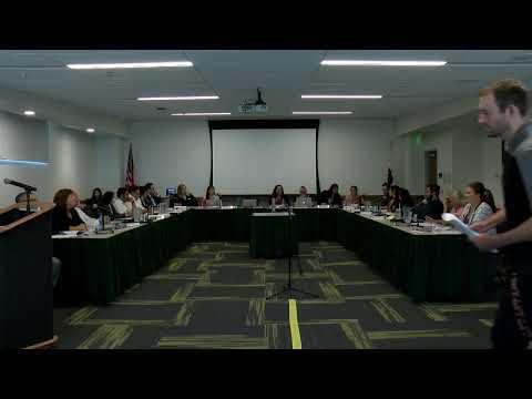 ASI Board Meeting 09-14-2022