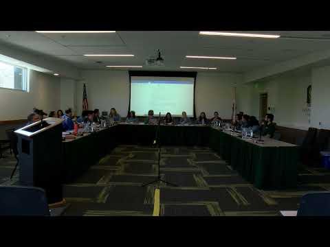 ASI Board Meeting 04/26/2023
