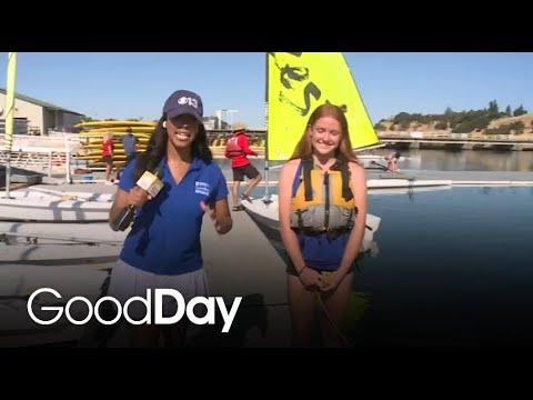July 2025 Good Day Sacramento- Aquatic Center