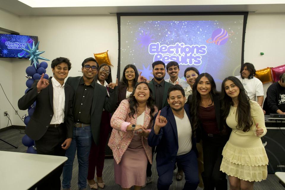 2026-2027 ASI Board of Directors