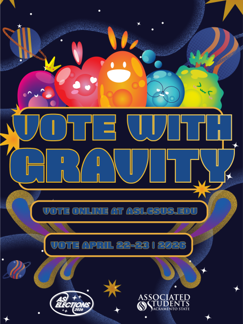 Vote with Gravity