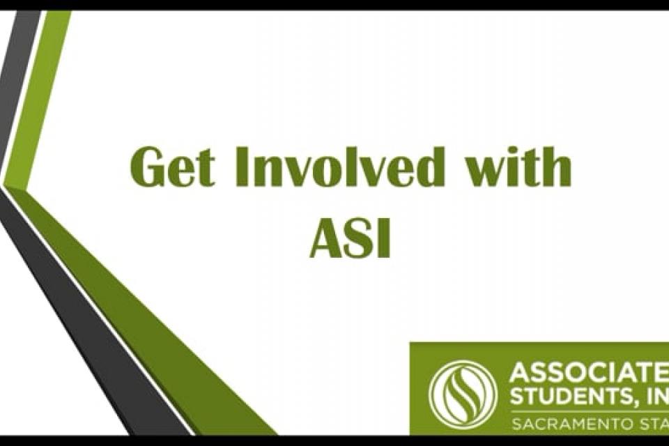 ASI Elections Information Session