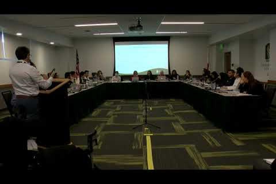 ASI Board Meeting 11-09-2022