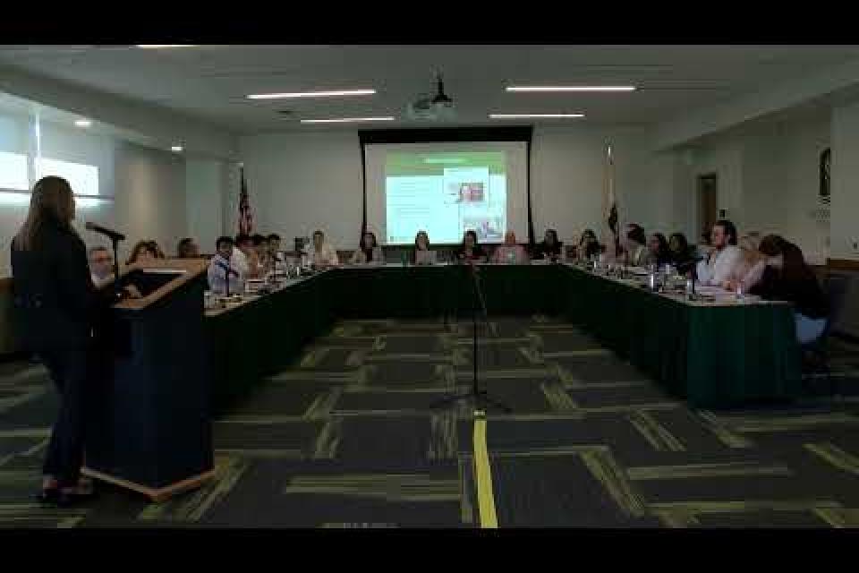 ASI Board Meeting 10-26-2022