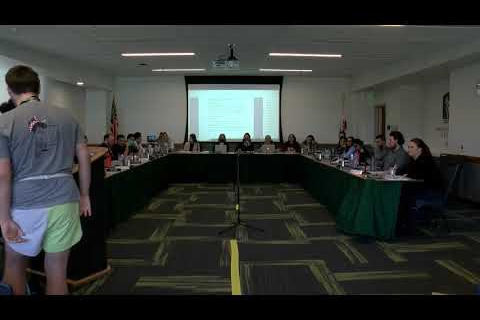 ASI Board Meeting 3/08/2023