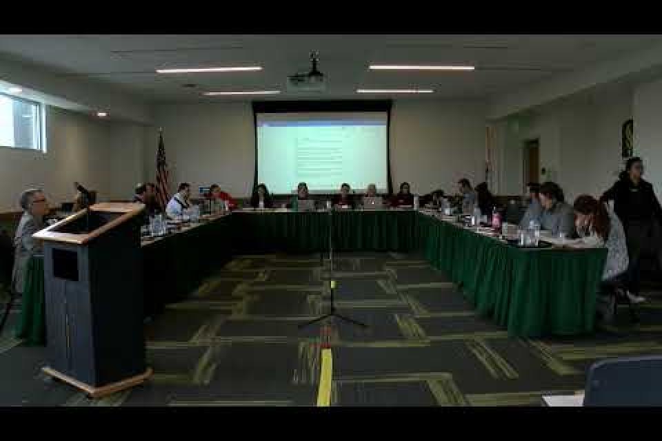 ASI Board Meeting 3-29-2023