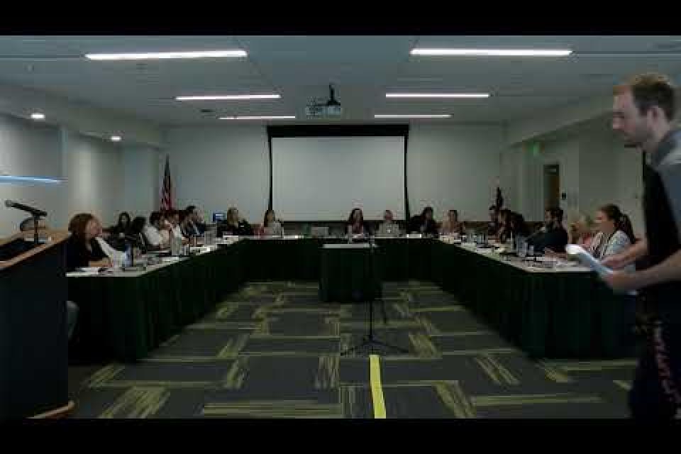 ASI Board Meeting 09-14-2022