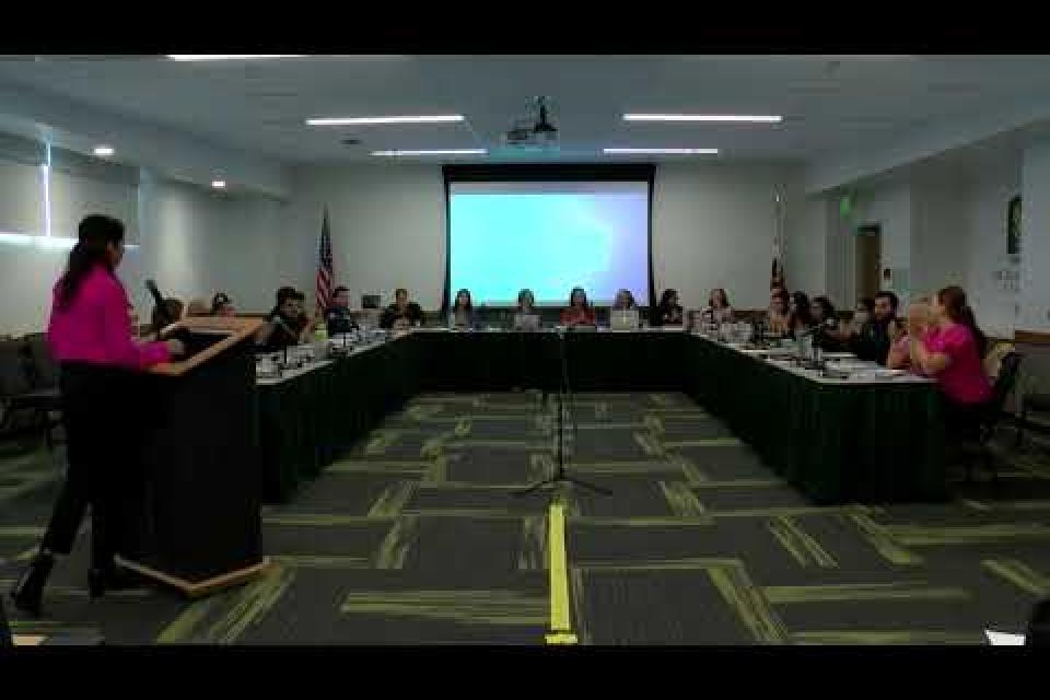 ASI Board Meeting 9-28-2022
