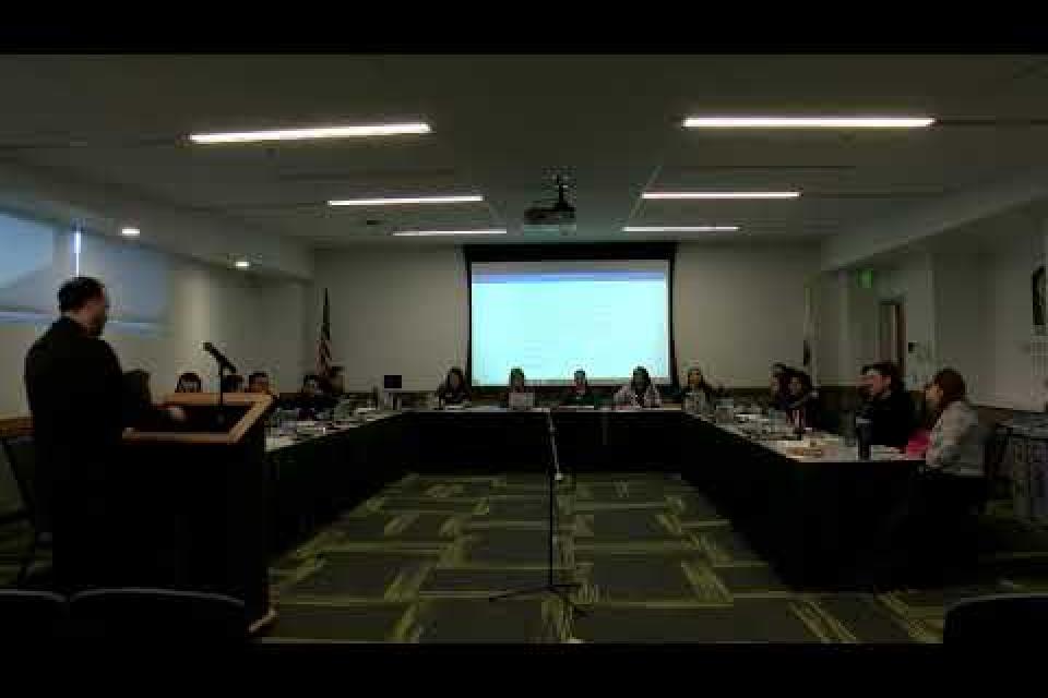 ASI Special Board Meeting 2/15/2023
