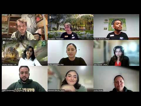 Executive Candidate Forum: VPF, VPUA, VPAA 4/10/23