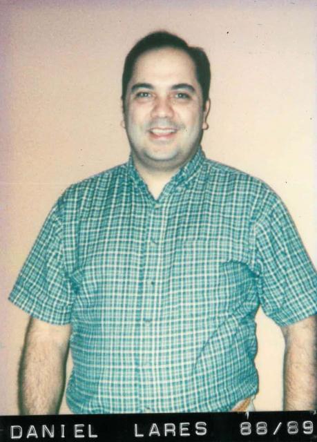 1988-1989 Daniel Lares