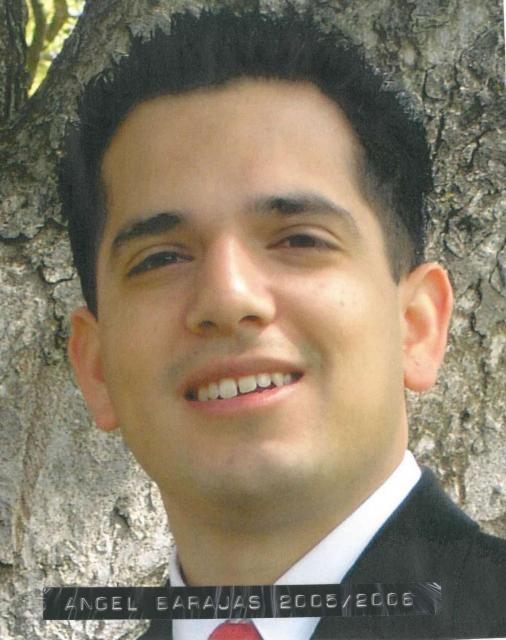 Angel Barajas 2005-2006