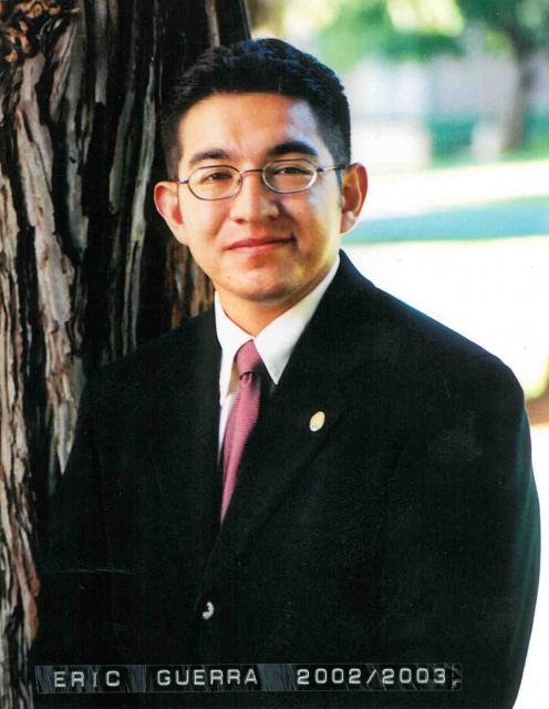 Eric Guerra 2002-2003
