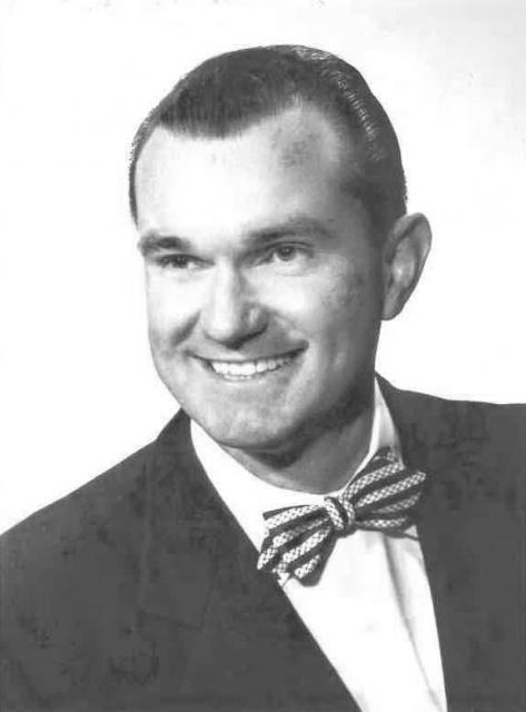 Gene Jensen 1953-1954
