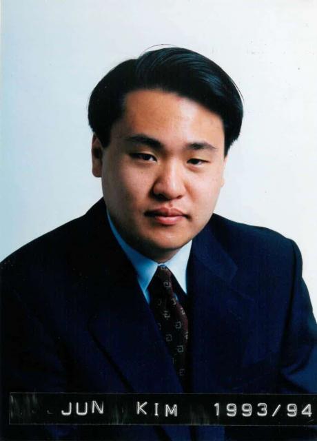 Jun Kim 1993-1994