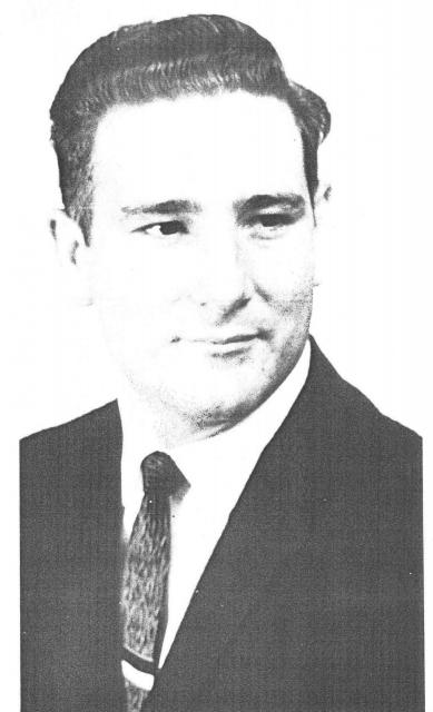 Lee Elam 1958-1959