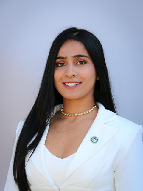 Aranjot Kaur 2025-2026