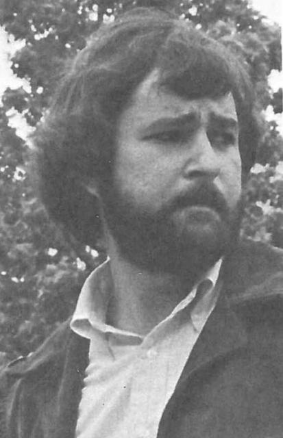 Steve Whitmore 1969-1970
